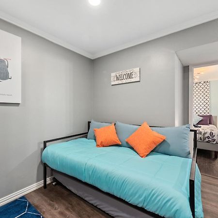 Tiffany Hip Montrose Apt Near Medcenter Uh & Nrg Houston Esterno foto