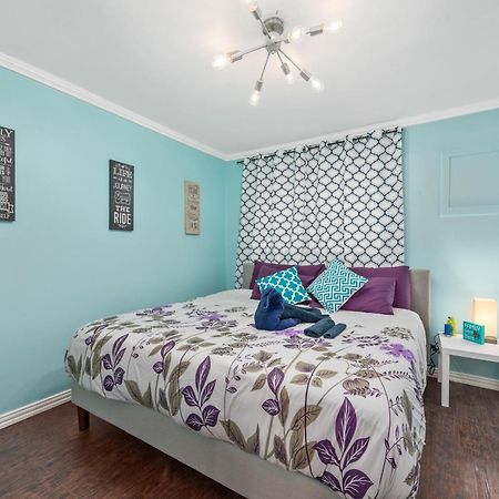 Tiffany Hip Montrose Apt Near Medcenter Uh & Nrg Houston Esterno foto