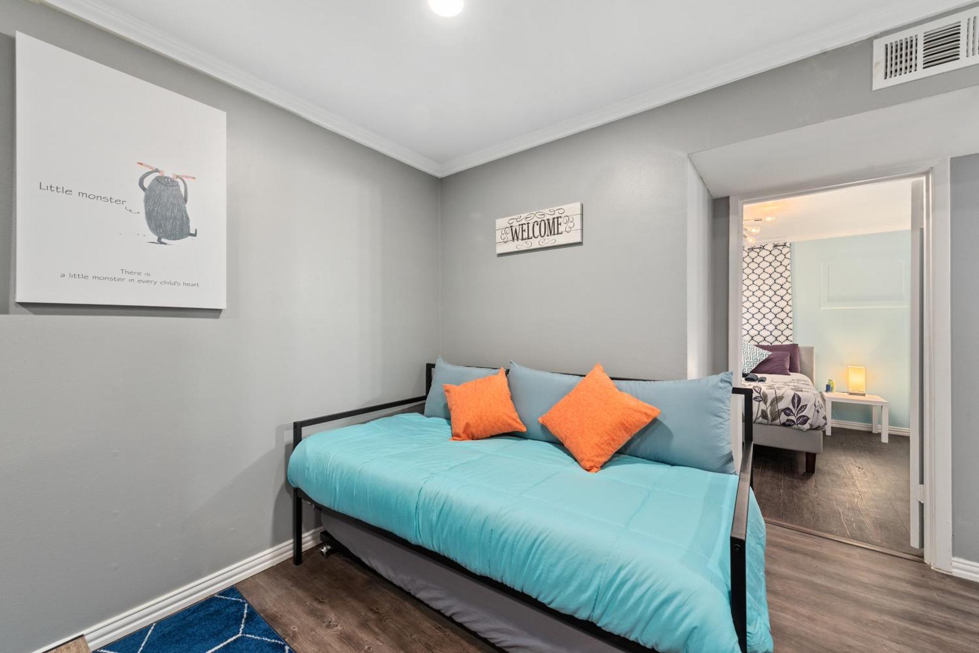 Tiffany Hip Montrose Apt Near Medcenter Uh & Nrg Houston Esterno foto