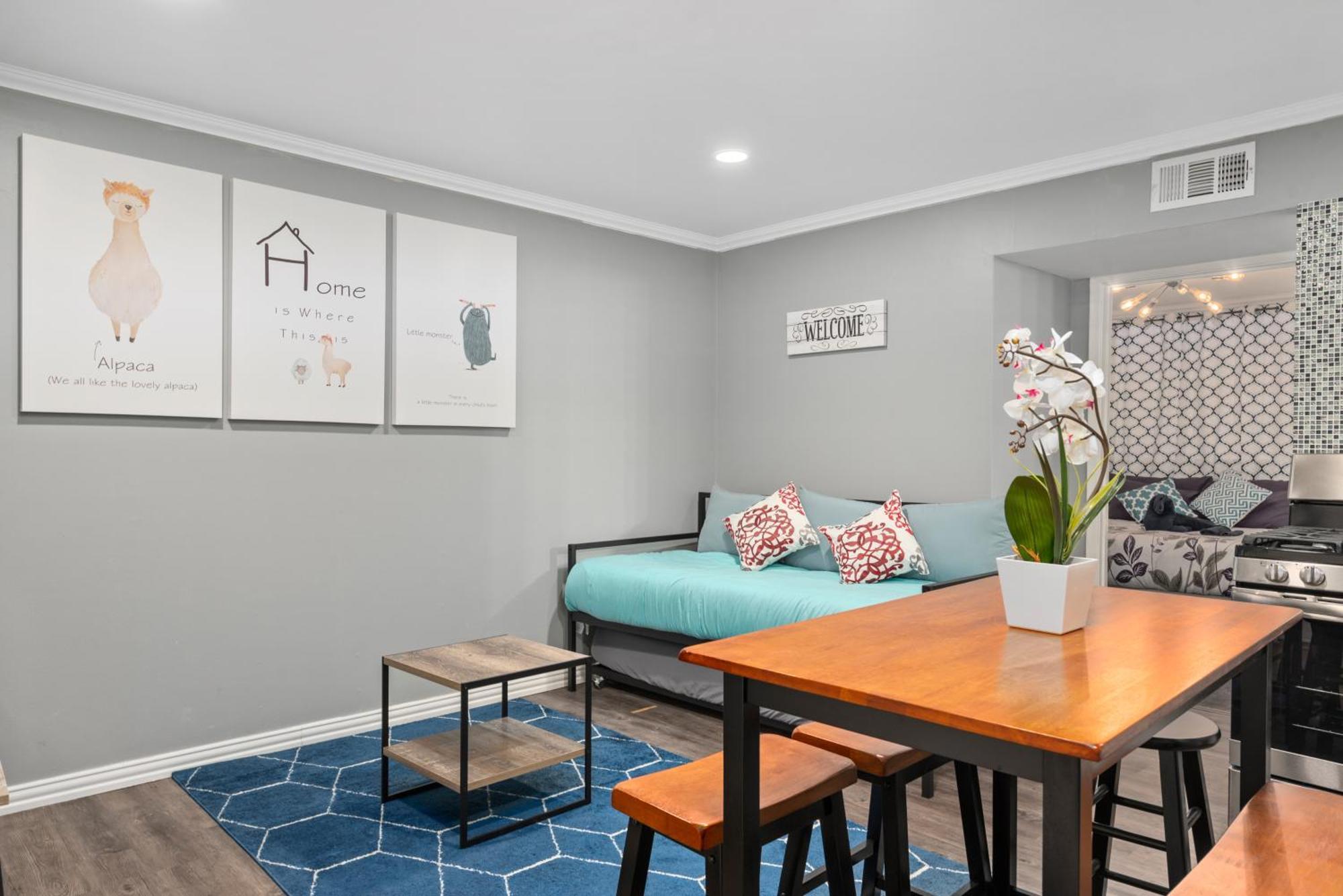 Tiffany Hip Montrose Apt Near Medcenter Uh & Nrg Houston Esterno foto