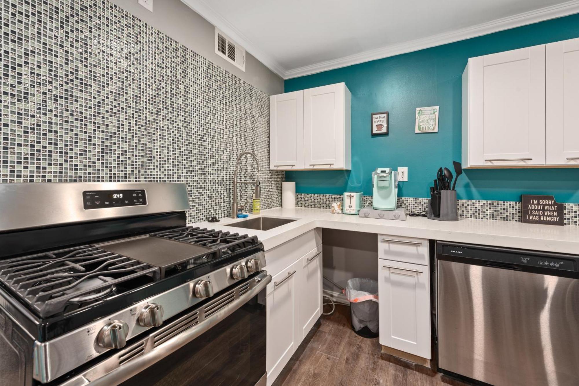 Tiffany Hip Montrose Apt Near Medcenter Uh & Nrg Houston Esterno foto