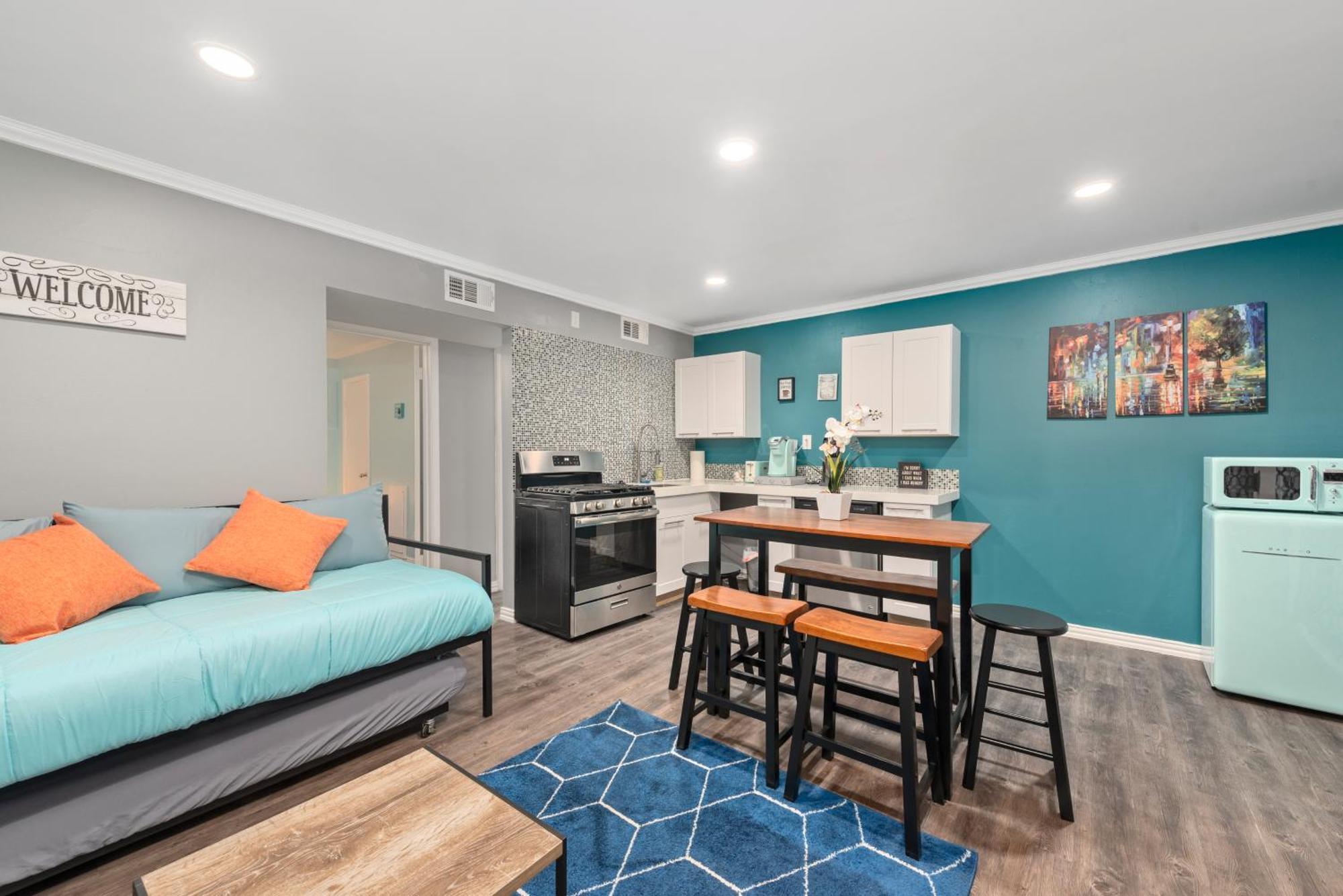 Tiffany Hip Montrose Apt Near Medcenter Uh & Nrg Houston Esterno foto