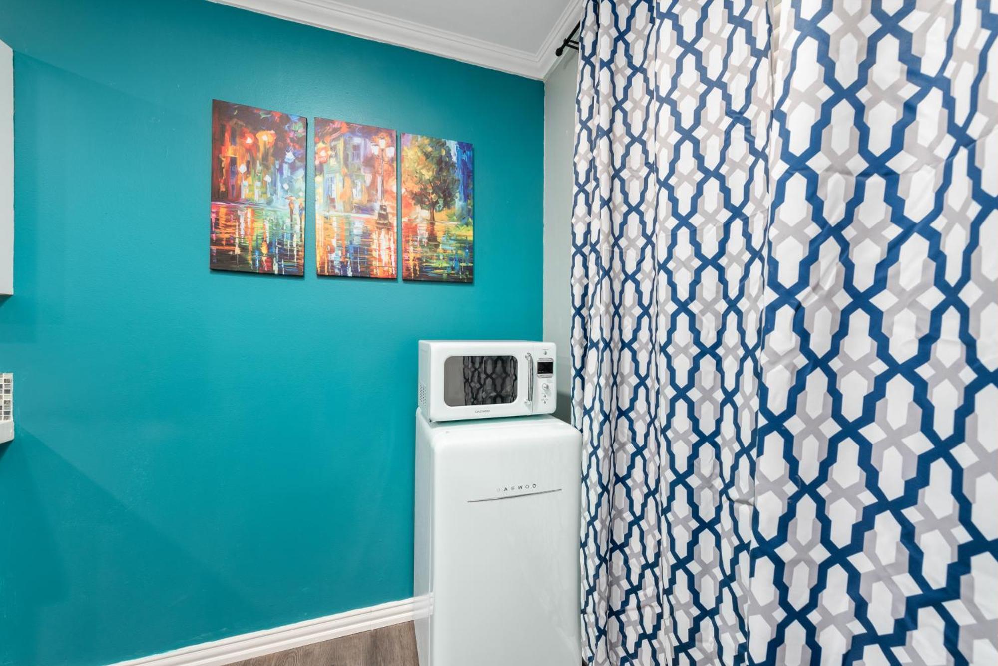 Tiffany Hip Montrose Apt Near Medcenter Uh & Nrg Houston Esterno foto